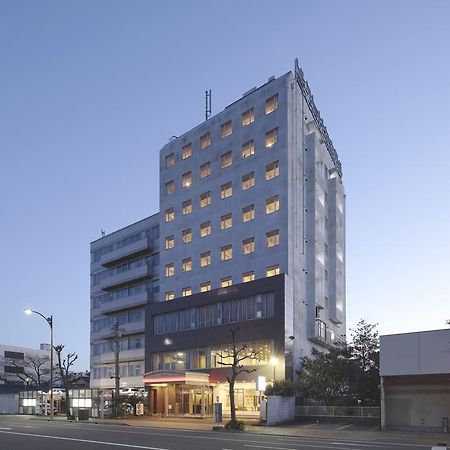 Shizuoka Victoria Hotel ภายนอก รูปภาพ