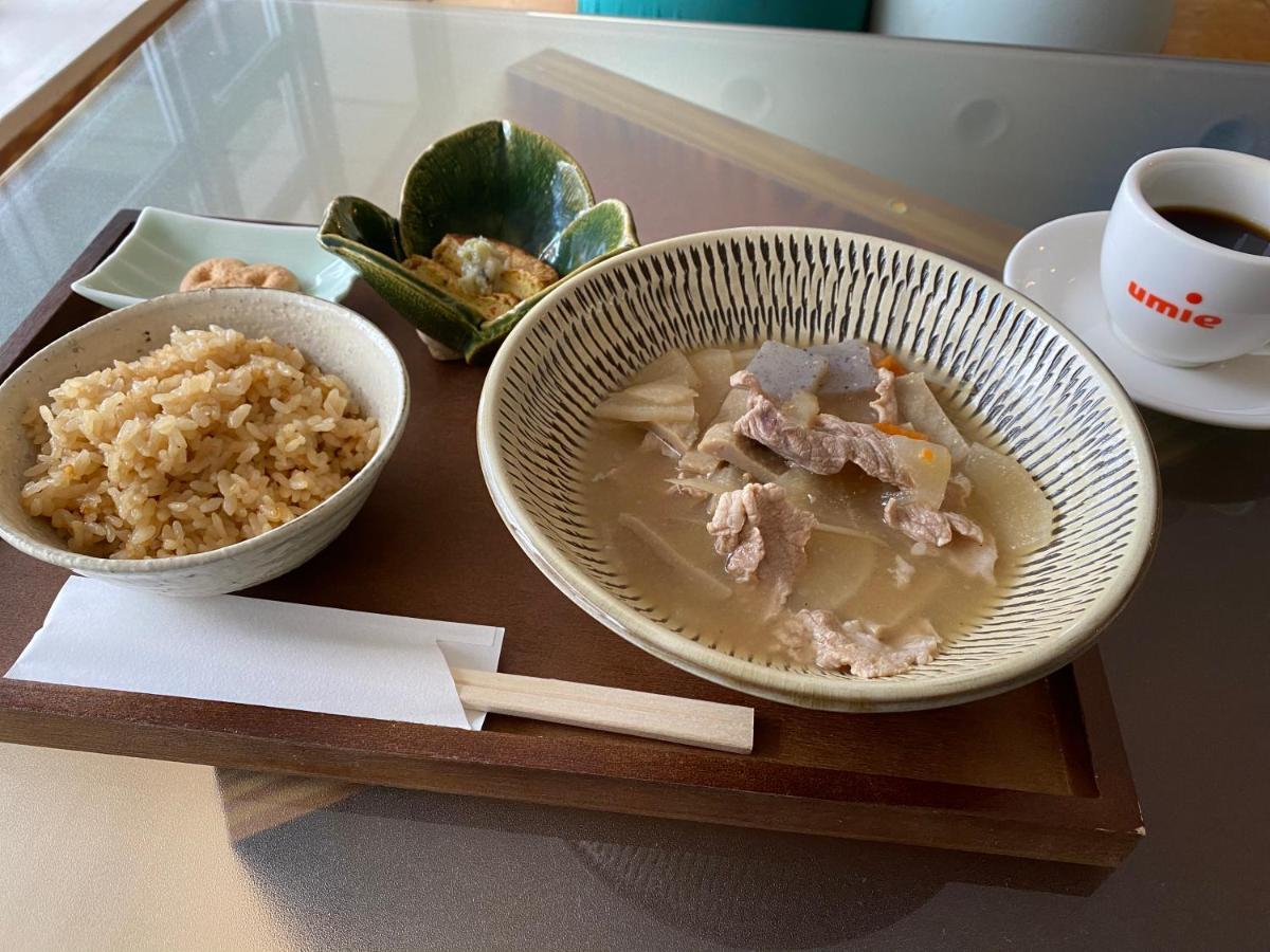 Shizuoka Victoria Hotel ภายนอก รูปภาพ