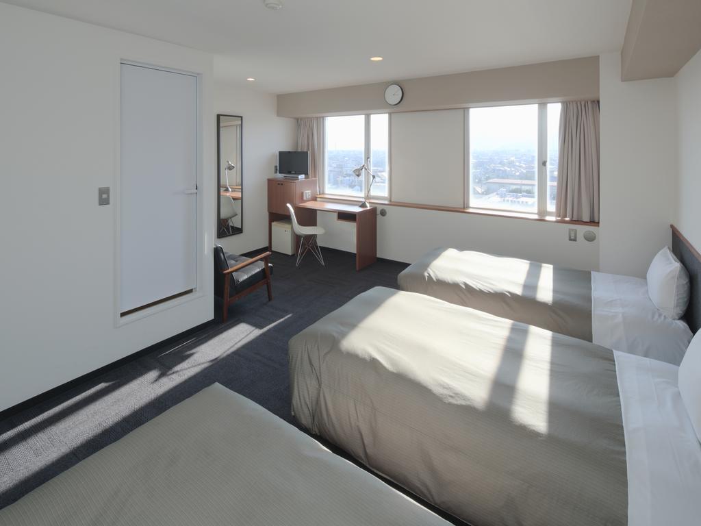 Shizuoka Victoria Hotel ภายนอก รูปภาพ