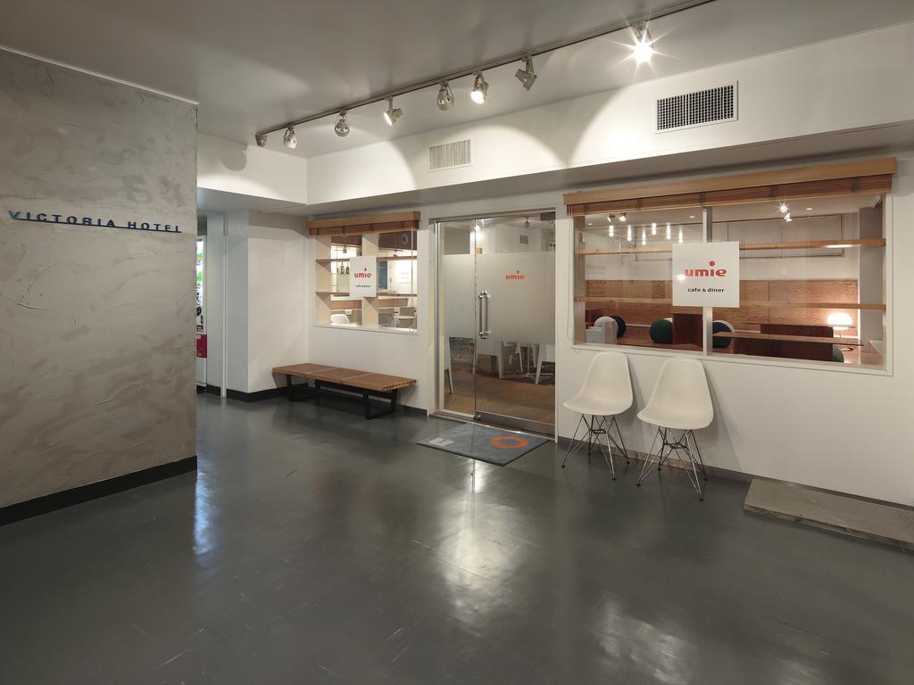Shizuoka Victoria Hotel ภายนอก รูปภาพ