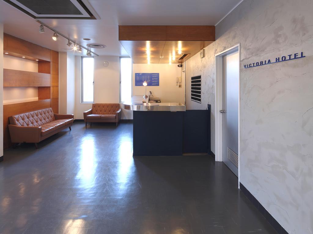 Shizuoka Victoria Hotel ภายนอก รูปภาพ