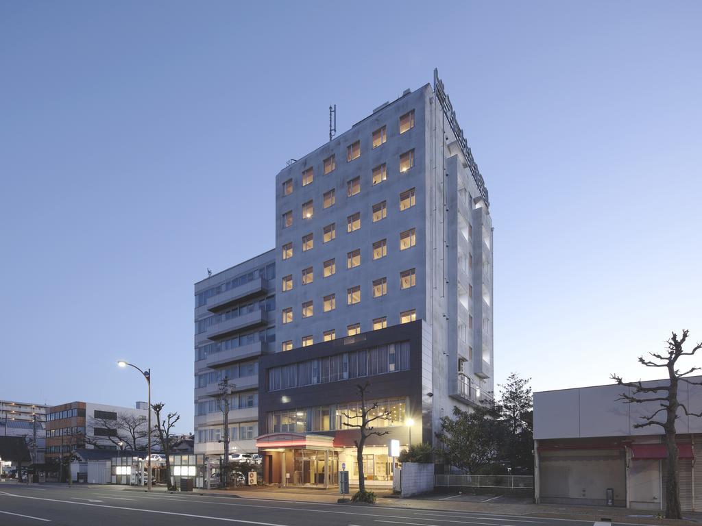 Shizuoka Victoria Hotel ภายนอก รูปภาพ