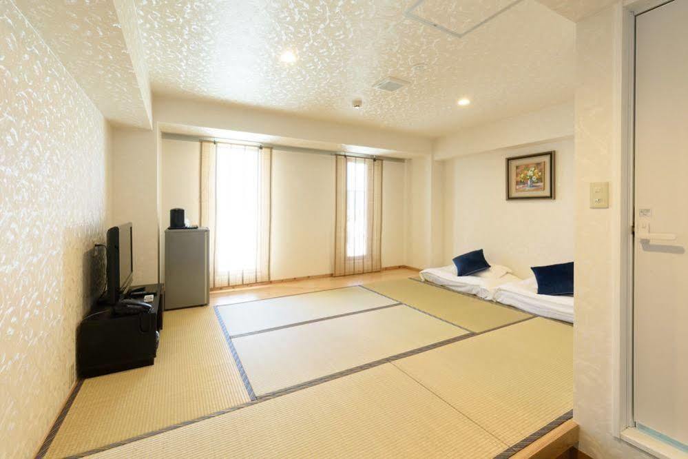 Shizuoka Victoria Hotel ภายนอก รูปภาพ